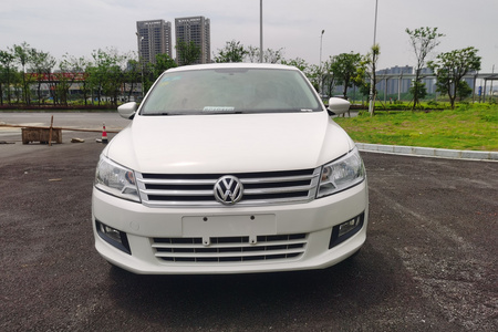 桂林二手大众桑塔纳 2015款 1.6L 自动 风尚版