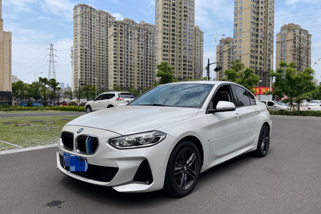 温州二手宝马1系 2019款 118i M运动套装