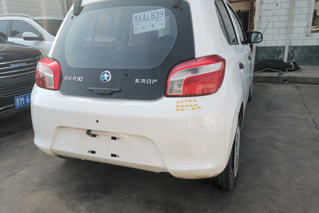 晋中二手启辰R30 2014款 1.2L 手动 尊享型