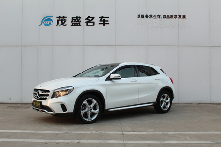 亳州二手奔驰GLA 2018款 GLA 200 动感版