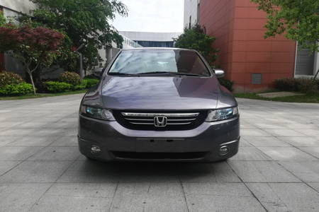 岳阳二手本田奥德赛 2009款 豪华版