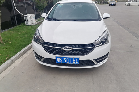 绵阳二手艾瑞泽5 2016款 1.5L 手动 领锐版