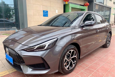 宁波二手名爵5 2015款 1.5L 自动 精英型