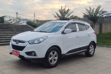 温州二手现代ix35 2012款 2.0L GL 自动 两驱 新锐版
