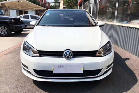 福州二手大众高尔夫 2016款 1.4TSI 自动舒适型