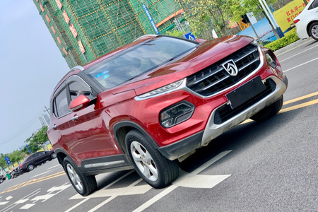 来宾二手宝骏510 2017款 1.5L 手动 时尚版