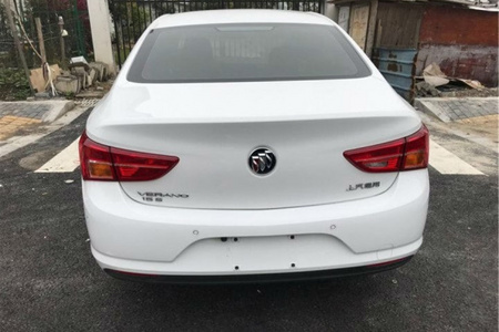 阳江二手别克威朗 2019款 三厢 15S 手自一体 进取版