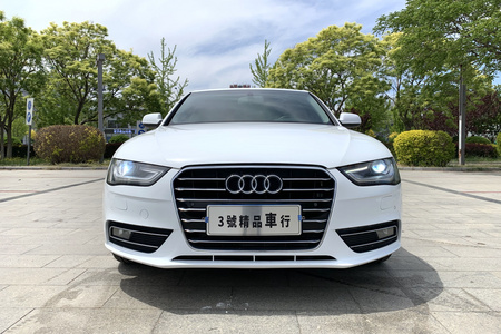 秦皇岛二手奥迪A4L 2013款 35 TFSI 自动 舒适型