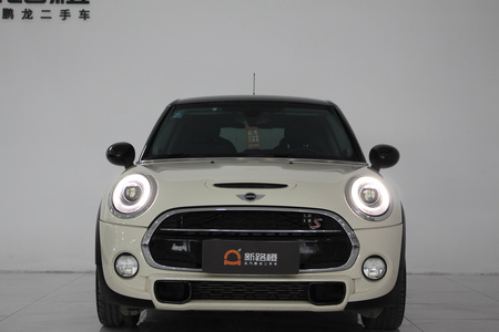 聊城二手MINI 2016款 2.0T COOPER S 手自一体 五门版