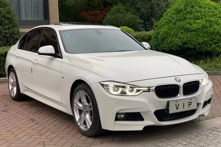 嘉兴二手宝马3系 2018款 320i 2.0T 手自一体 M运动套装