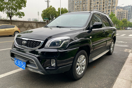 温州二手起亚狮跑 2013款 2.0L 手动 两驱 GLS