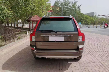 石嘴山二手沃尔沃XC90 2012款 2.5T T5 北欧豪华版