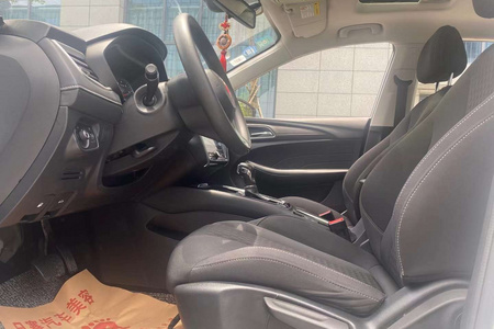 金华二手荣威i5 2019款 1.5L CVT 4G互联领豪版