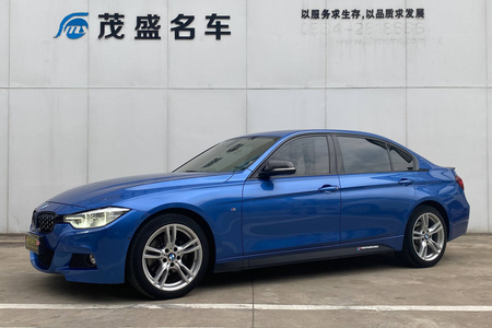 六安二手宝马3系 2019款 320Li 2.0T 手自一体 时尚版