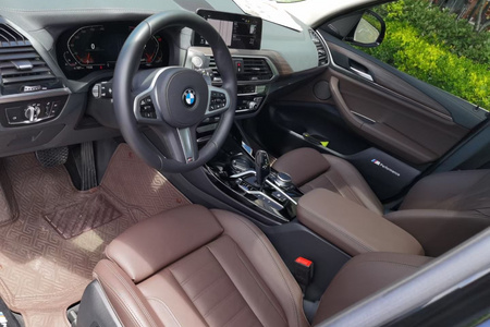 湖州二手宝马X3 2020款 xDrive 28i 豪华套装