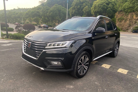 温州二手荣威RX5 2020款 20T 双离合 两驱 4G互联超越旗舰版