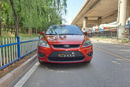 衡水二手福特福克斯 2013款 两厢 经典款 1.8L 自动 百万纪念款