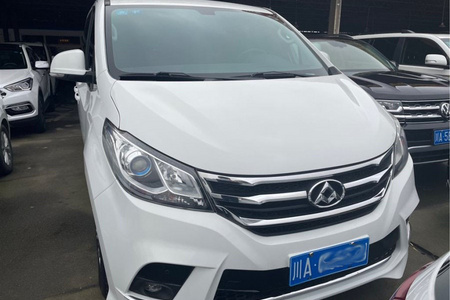 广安二手上汽大通MAXUS G10 2018款 PLUS 1.9T 手动 智享版 柴油