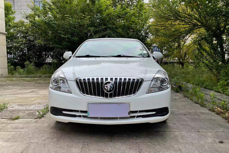 嘉兴二手别克凯越 2015款 1.5L 自动 经典型