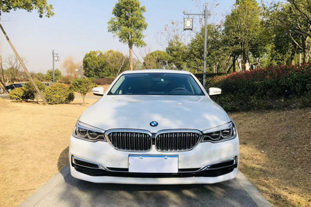金华二手宝马5系 2020款 530Li 尊享型 豪华套装