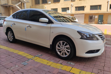 抚顺二手日产轩逸 2012款 1.6L 自动 XL 豪华版