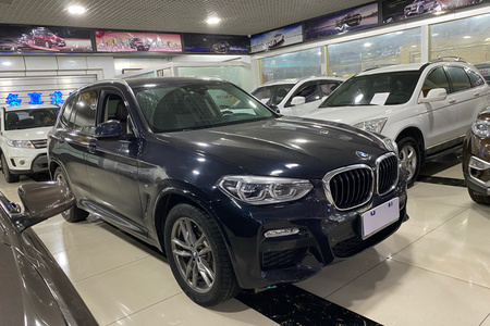 楚雄二手宝马X3 2018款 xDrive 28i M运动套装