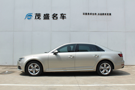 滁州二手奥迪A4L 2018款 30周年版 40 TFSI 进取版