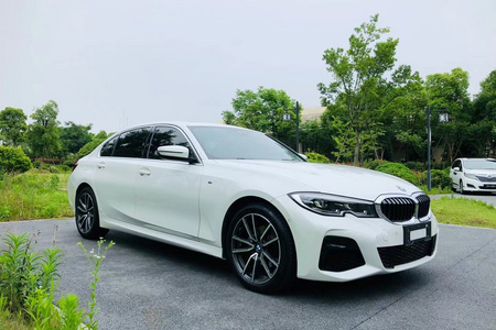 金华二手宝马3系 2020款 325Li M运动套装