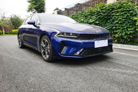 福州二手起亚K5凯酷 2020款 380T GT二手Line 旗舰版