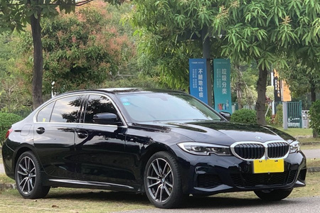 广安二手宝马3系 2021款 320i 运动套装