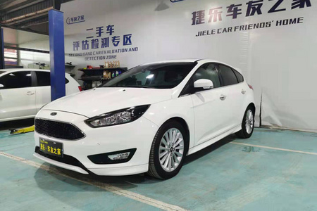 廊坊二手福特福克斯 2015款 两厢 Ecoboost180 自动 精英型