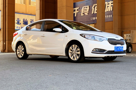 鞍山二手起亚K3 2015款 1.6L 自动 GL
