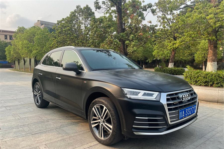 攀枝花二手奥迪Q5L 2019款 奥迪Q5L 40 TFSI 荣享时尚型