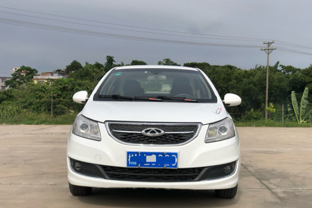 钦州二手奇瑞E3 2015款 1.5L 手动 风尚版