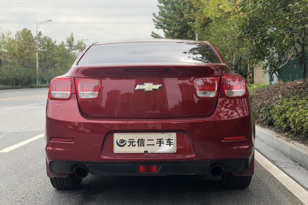 宜昌二手雪佛兰迈锐宝 2014款 2.0L 手自一体 舒适版