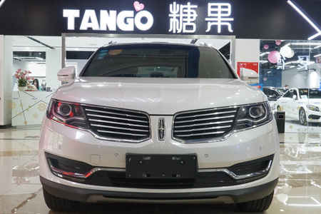 无锡二手林肯MKX 2015款 2.0T 两驱 尊享版