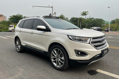 广州二手福特锐界 2018款 EcoBoost 245 四驱 尊锐版 PLUS 7座 国V