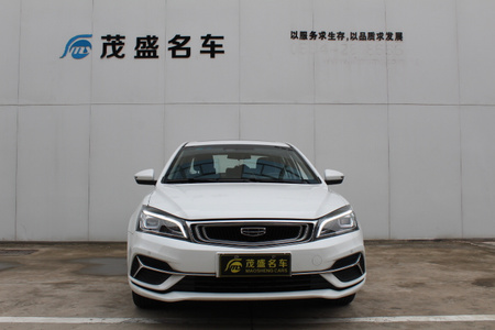 六安二手吉利帝豪 2019款 领军版 1.5L CVT 尊贵型 国V