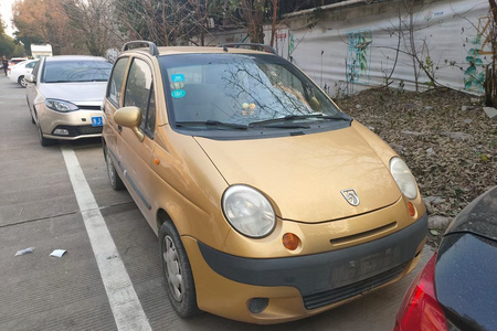 台州二手宝骏乐驰 2012款 1.0L 手动 优越型
