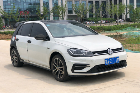 南京二手大众高尔夫 2018款 280TSI 双离合 R二手Line