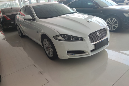 信阳二手捷豹XF 2014款 2.0T 豪华版