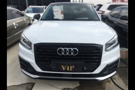 自贡二手奥迪Q2L 2018款 35 TFSI 时尚动感版 国V