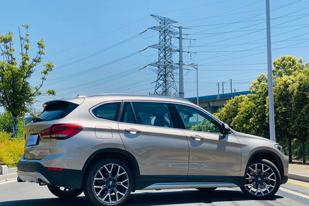 连云港二手宝马X1 2020款 xDrive25Li 尊享型