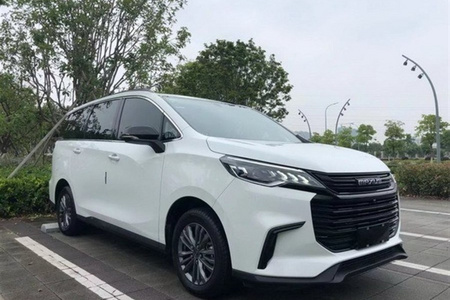 宁波二手上汽大通MAXUS G50 2019款 1.5TGI 双离合 精英版 7座 国V