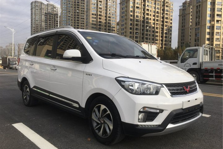 宁波二手五菱宏光S1 2016款 1.5L 手动 尊享版