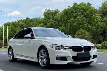 广安二手宝马3系 2019款 320Li 2.0T 手自一体 时尚版