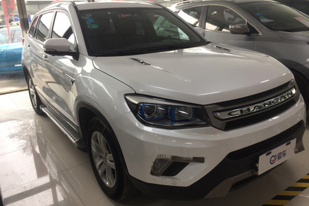 长治二手长安CS75 2014款 2.0L 手动 舒适型 国IV