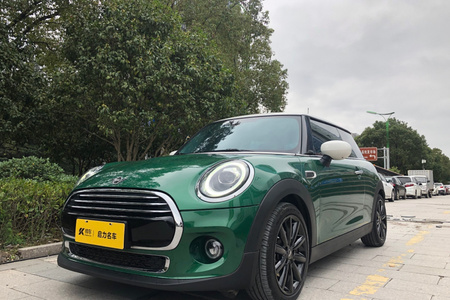 丽水二手MINI 2019款 1.5T COOPER 艺术家