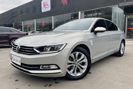 蚌埠二手大众迈腾 2019款 330TSI 双离合 豪华型 国VI