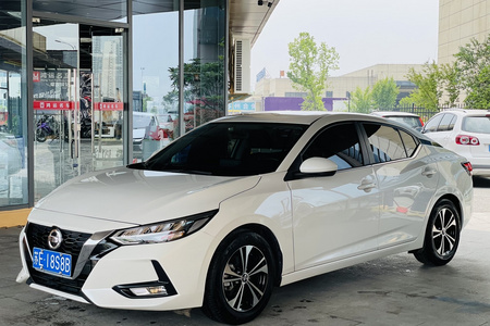 南通二手日产轩逸 2020款 1.6XE CVT 舒享版
